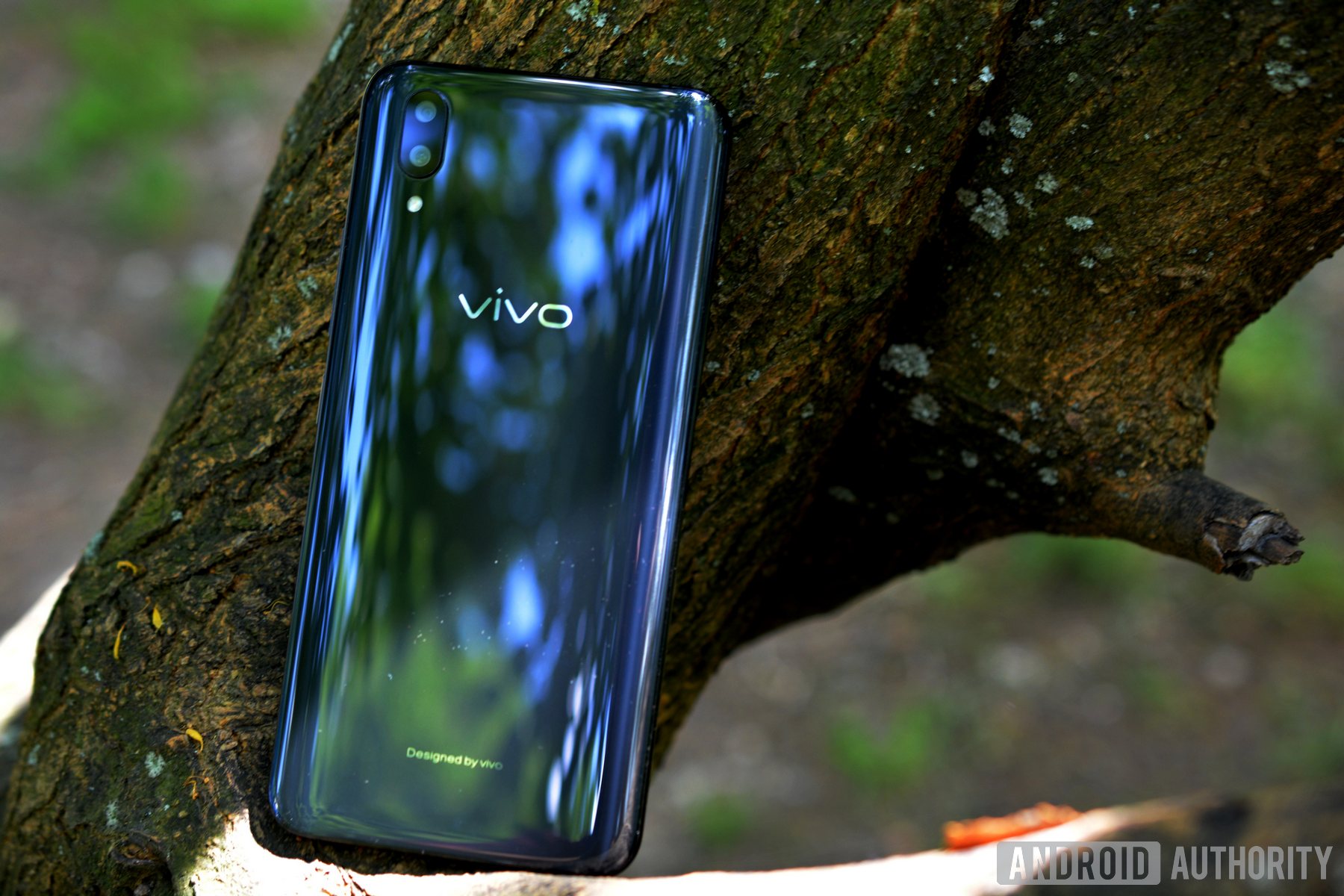 vivo X21 ud back 