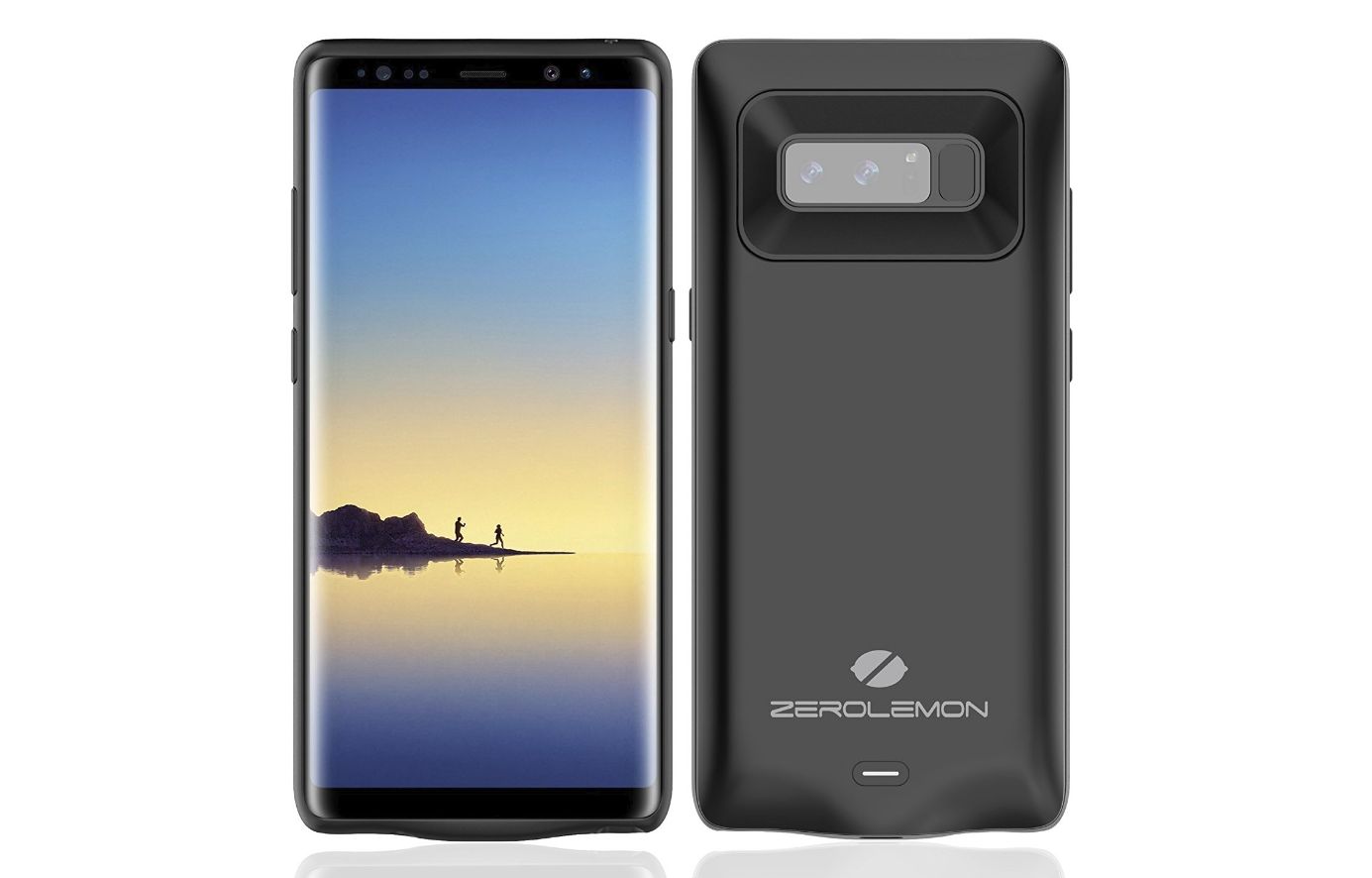 Galaxy Note 8 cases - ZeroLemon