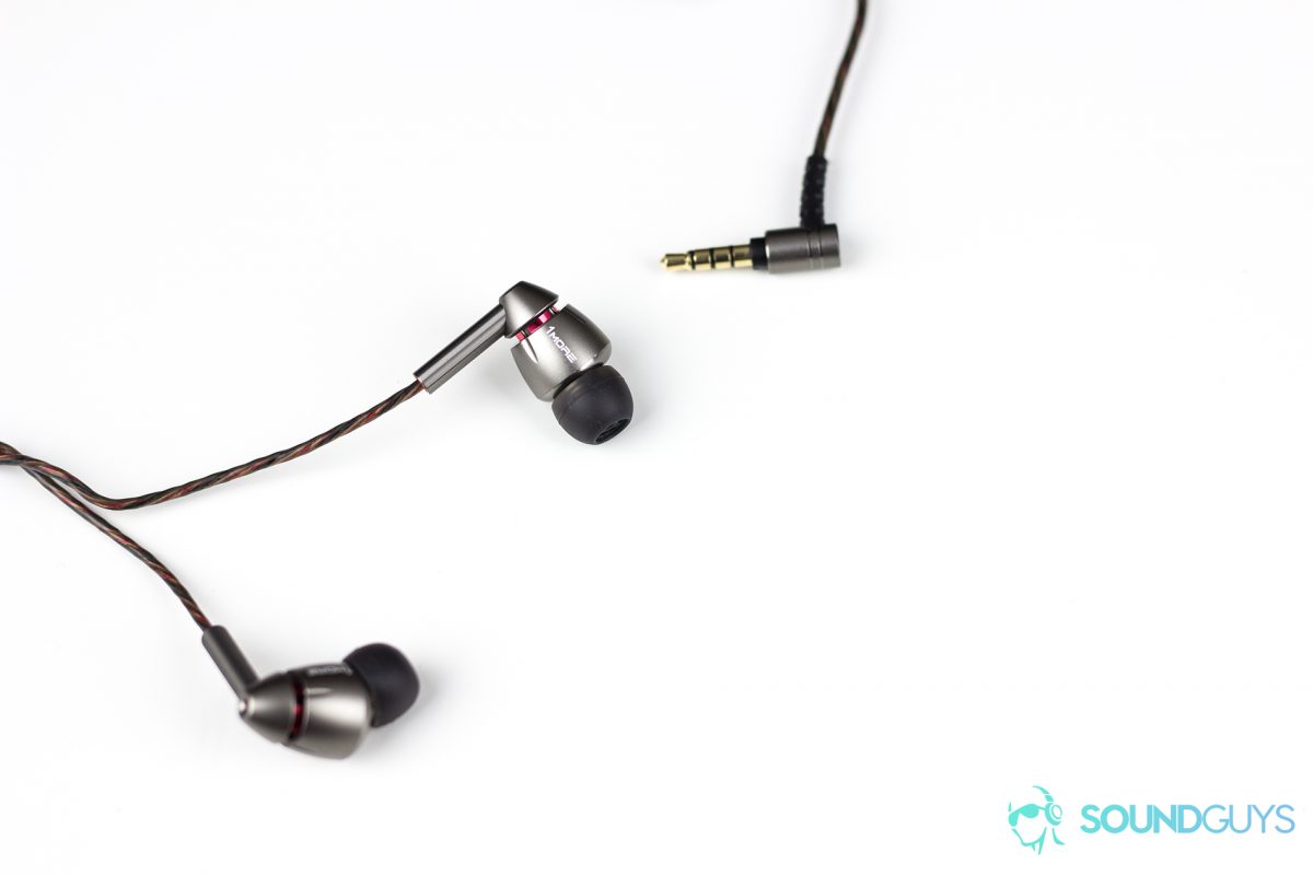 best father's day tech gifts - 1more quad drivers in-ear