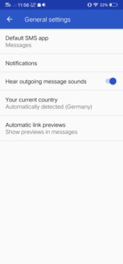 How to use Android Messages on PC