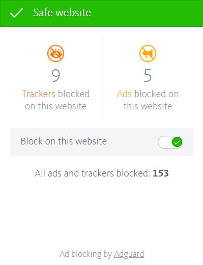 Avira Browser Safety