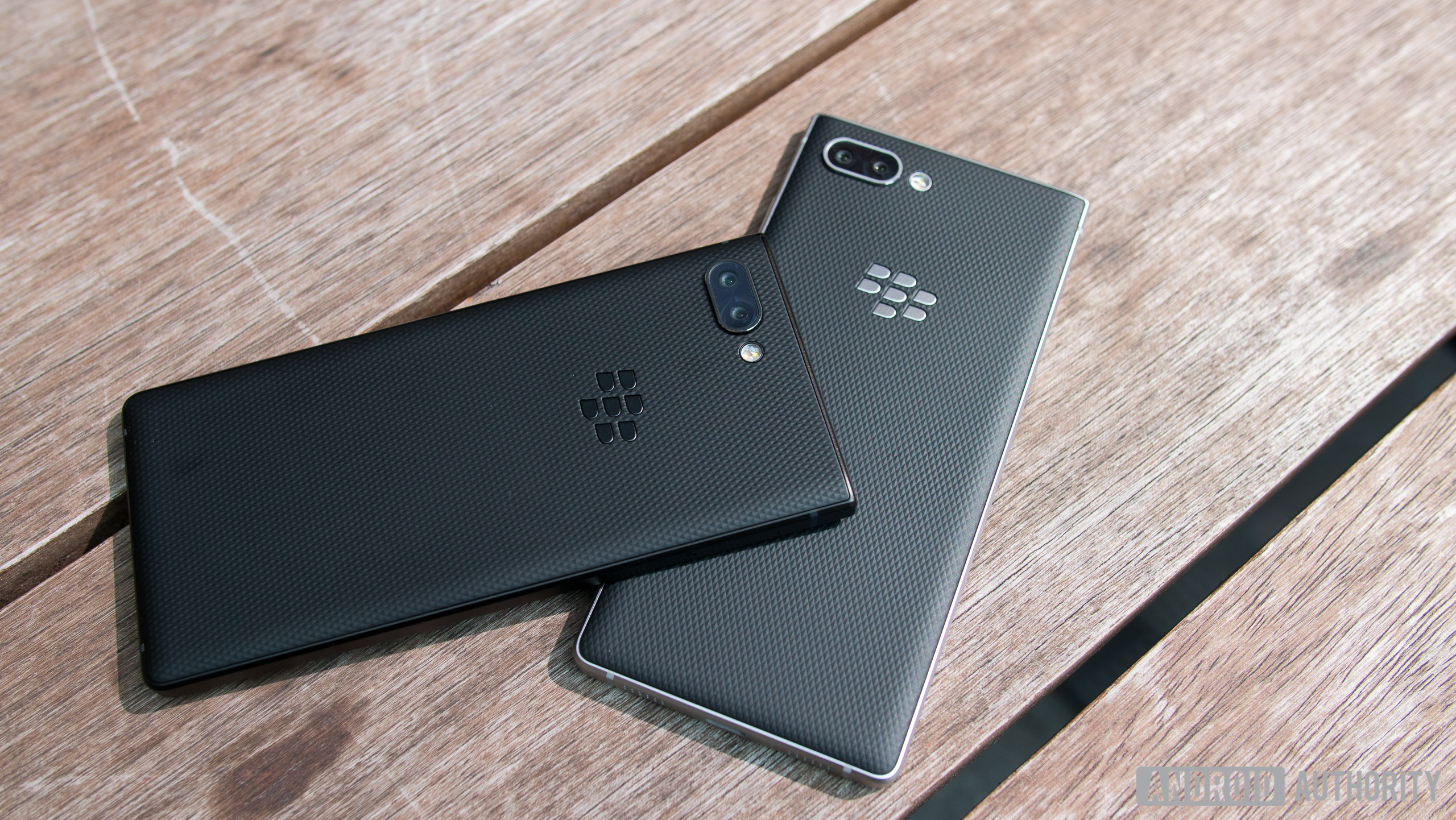 Blackberry Key2 will come in two color options, priced at $649.