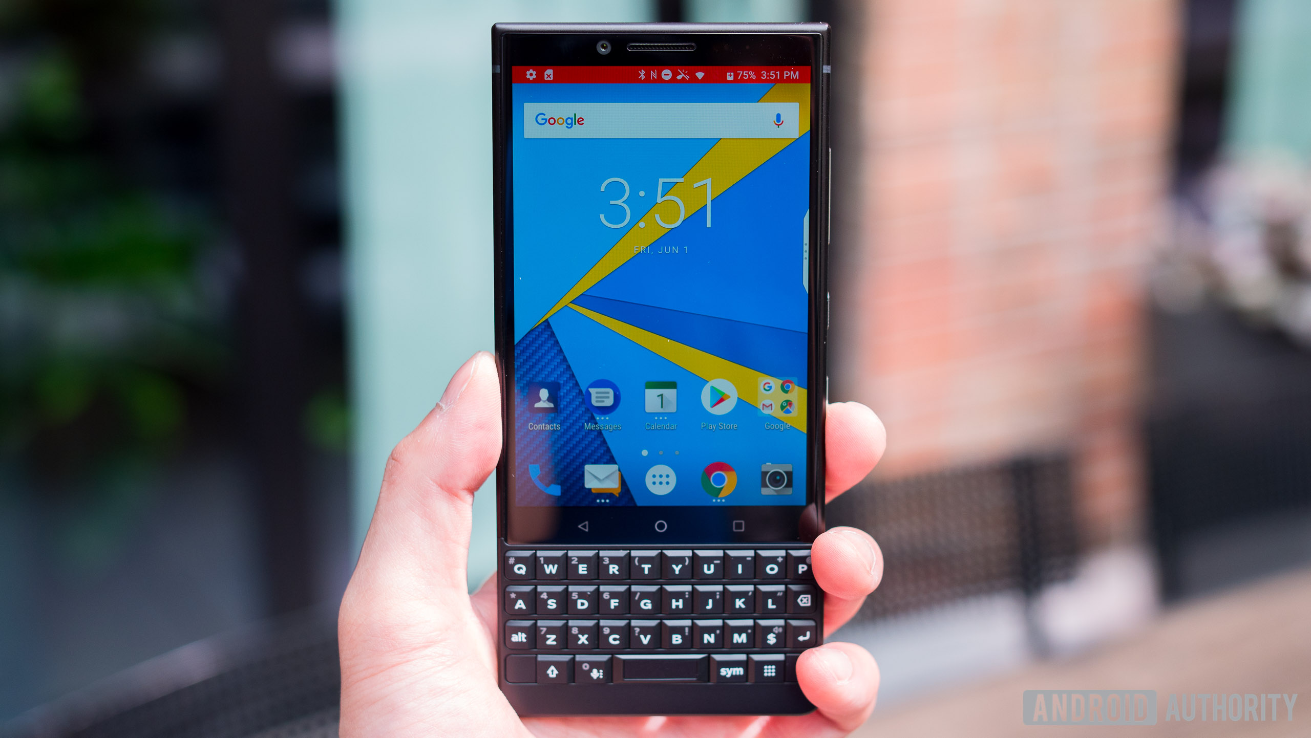 blackberry key2 - The best phones with a keyboard