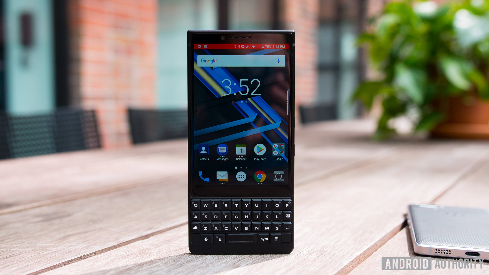 blackberry key2