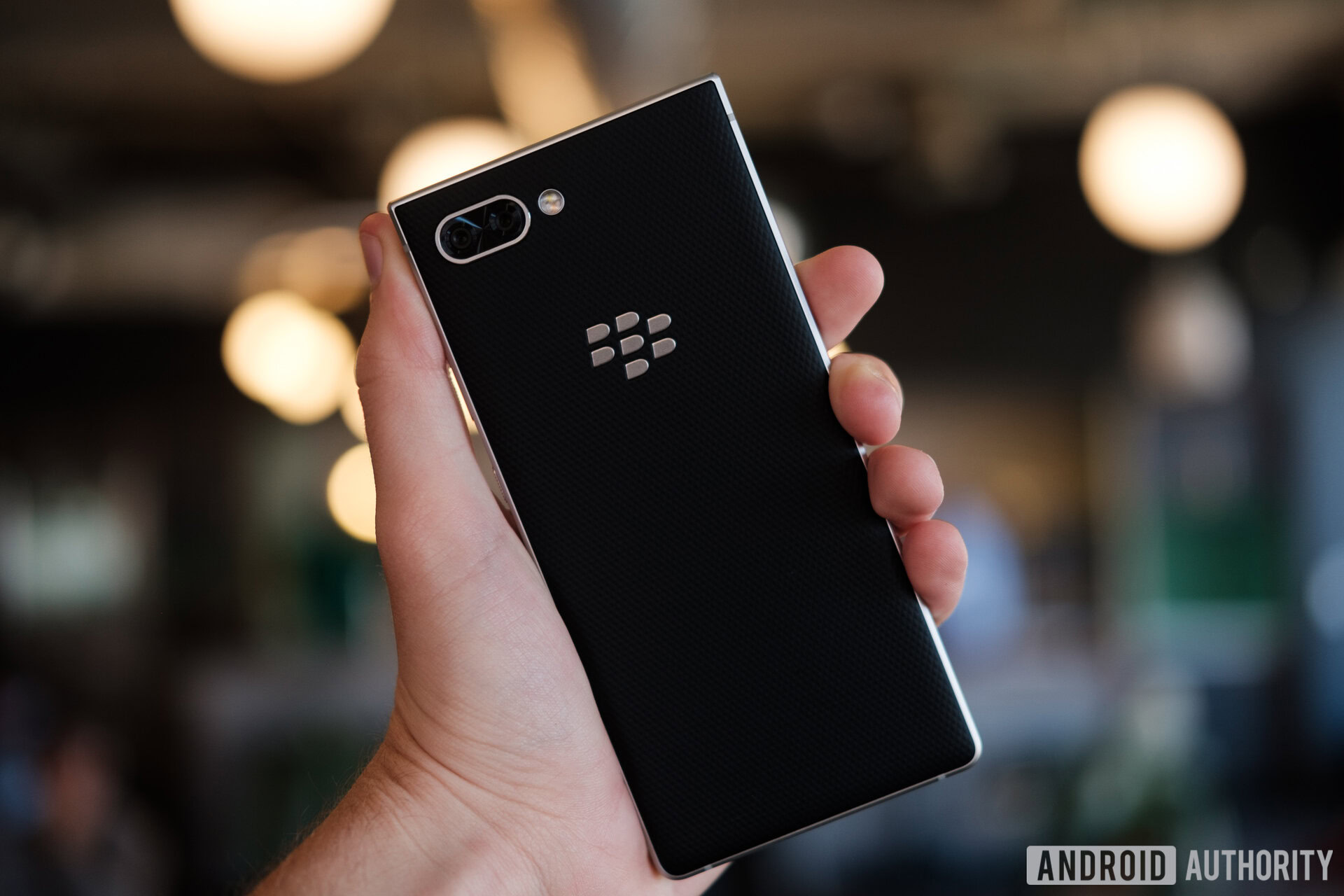 Blackberry Key2