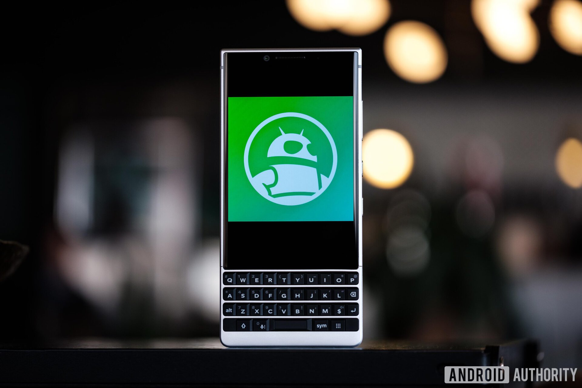 Blackberry Key2