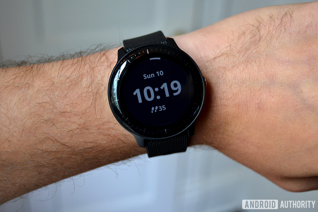 Vivoactive Music hands-on: One of our favorites, now with