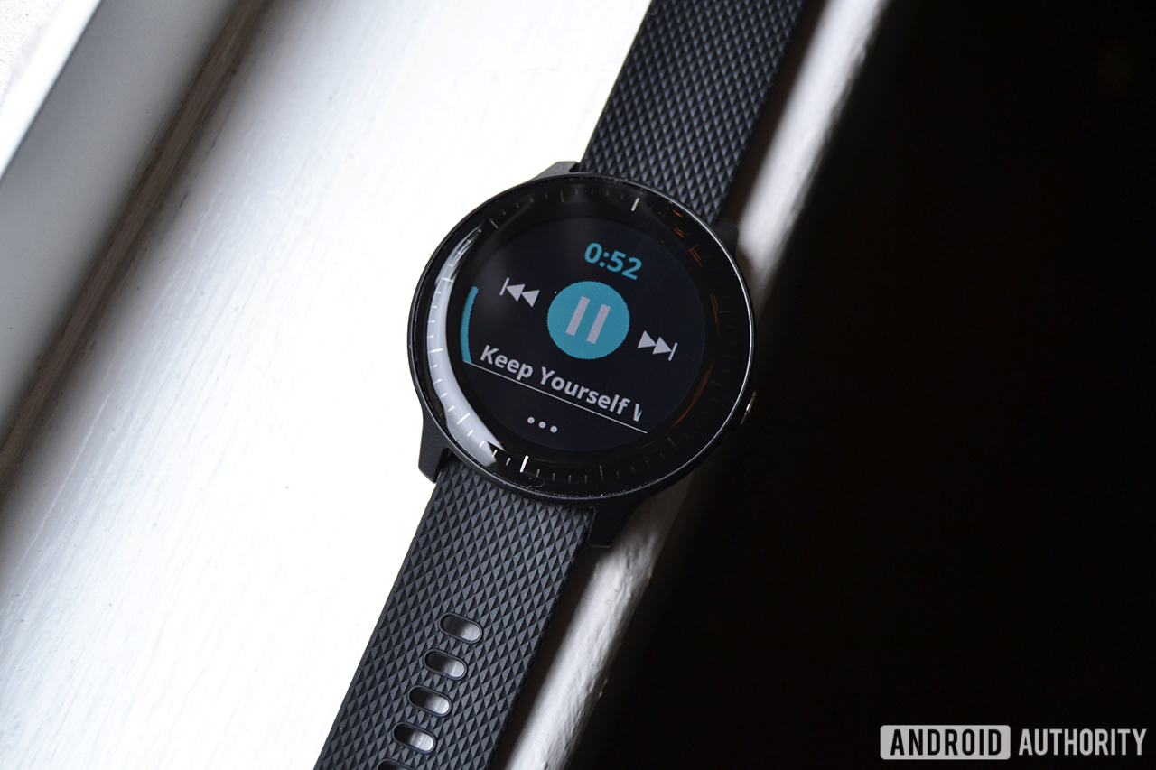 is coming to the Garmin Vivoactive 3 Music: what you need to know