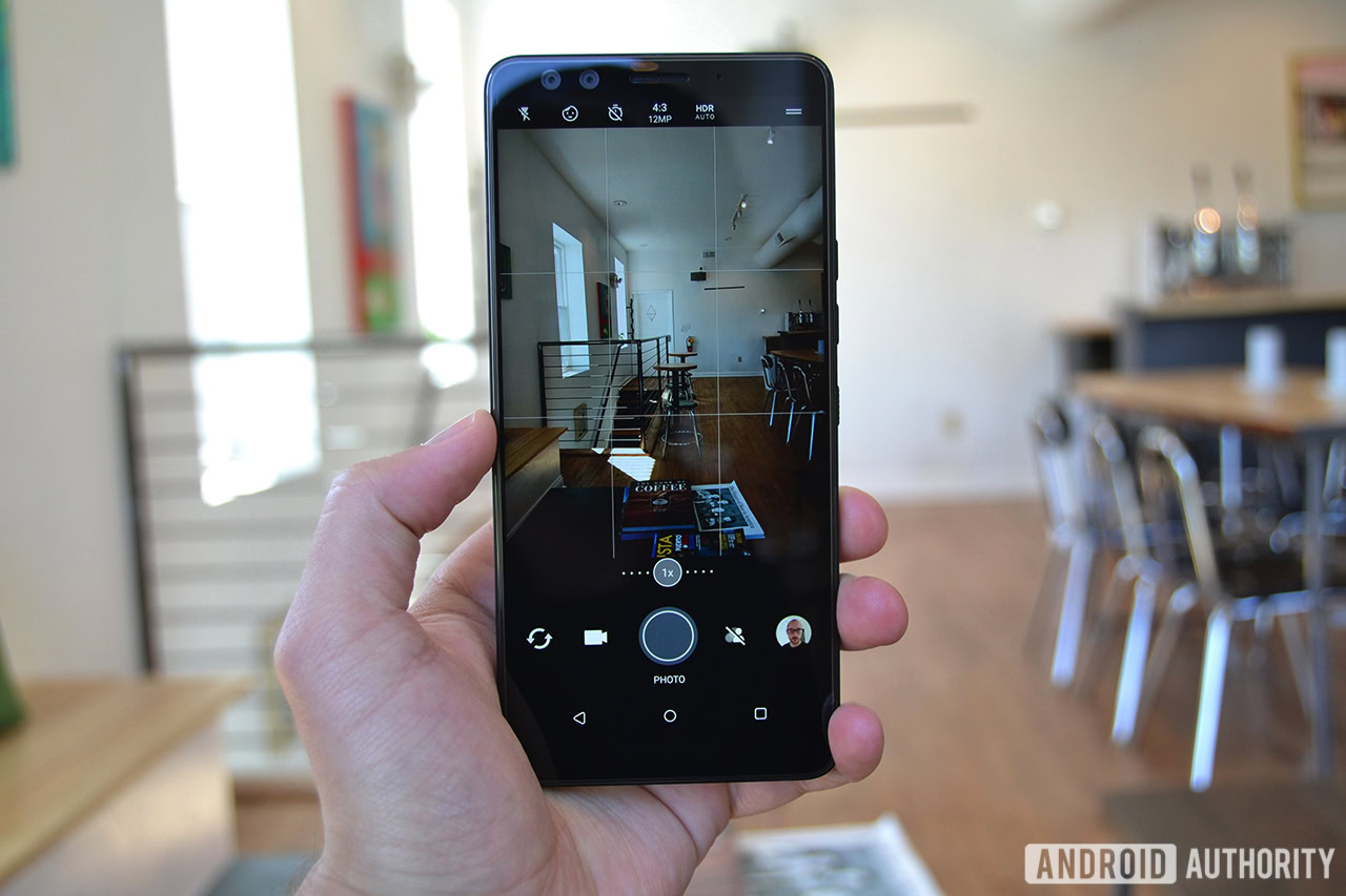 htc u12 plus review camera