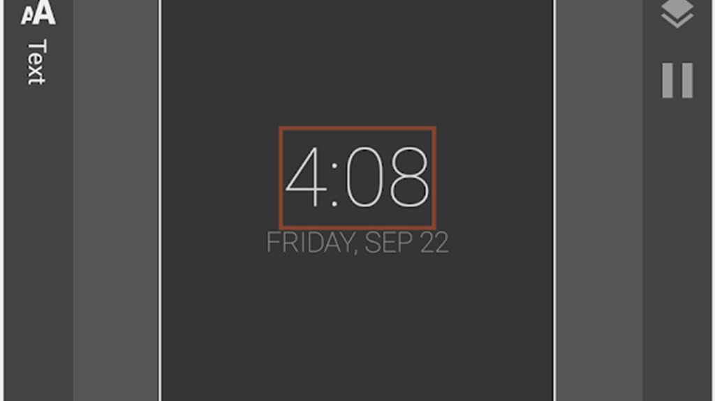 KLCK - best custom lock screen apps