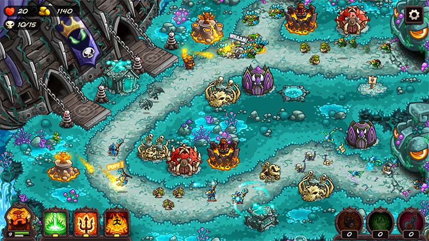 affjedring Teenageår intelligens 15 best Android tower defense games - Android Authority