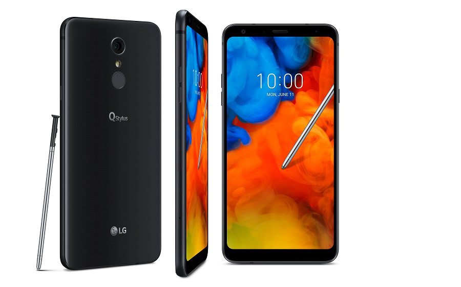 LG Q Stylus