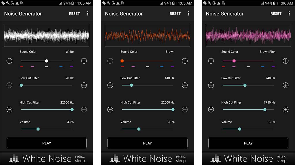 The Best White Noise Apps