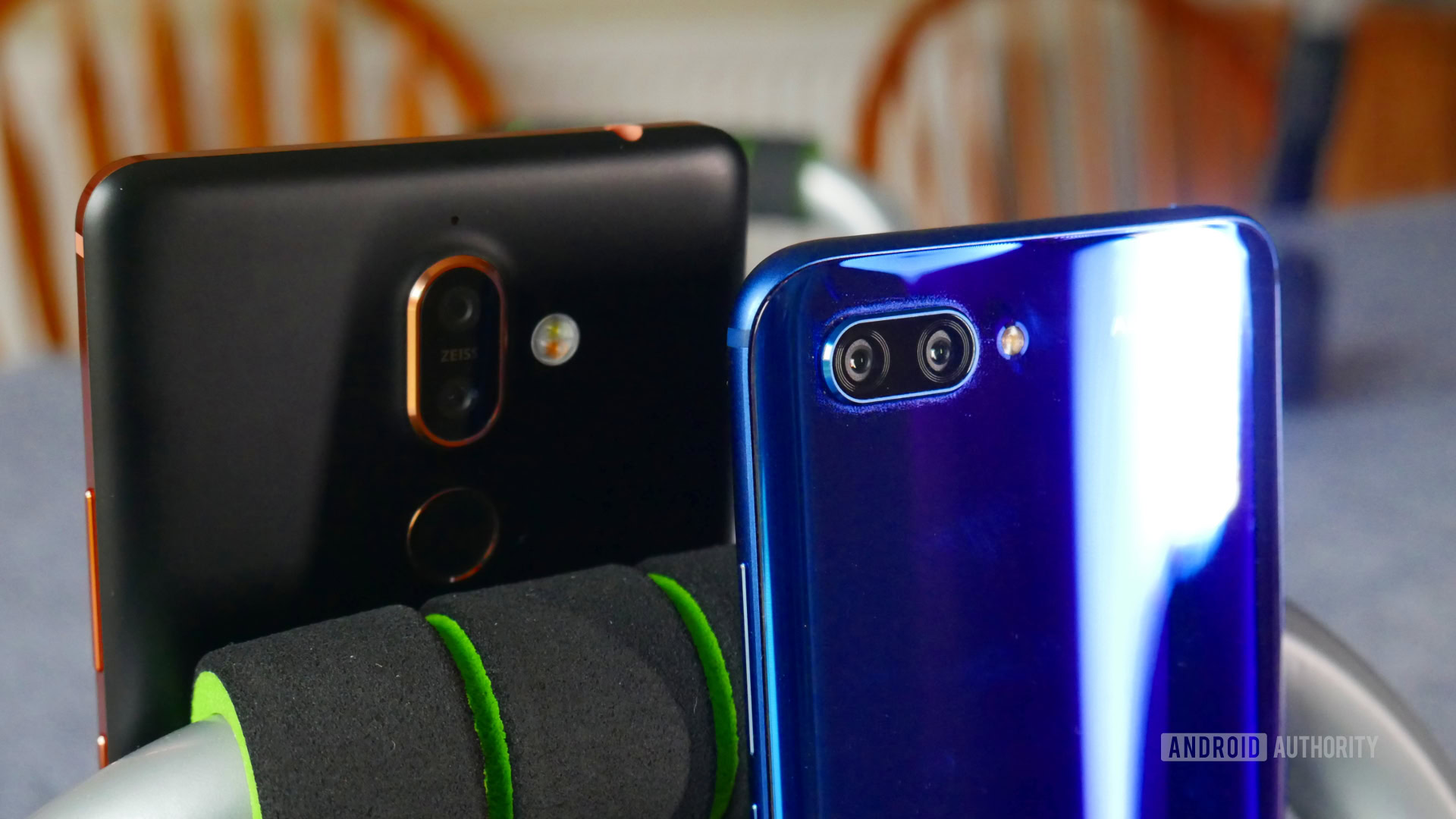 HONOR 10 Camera vs Nokia 7 Plus