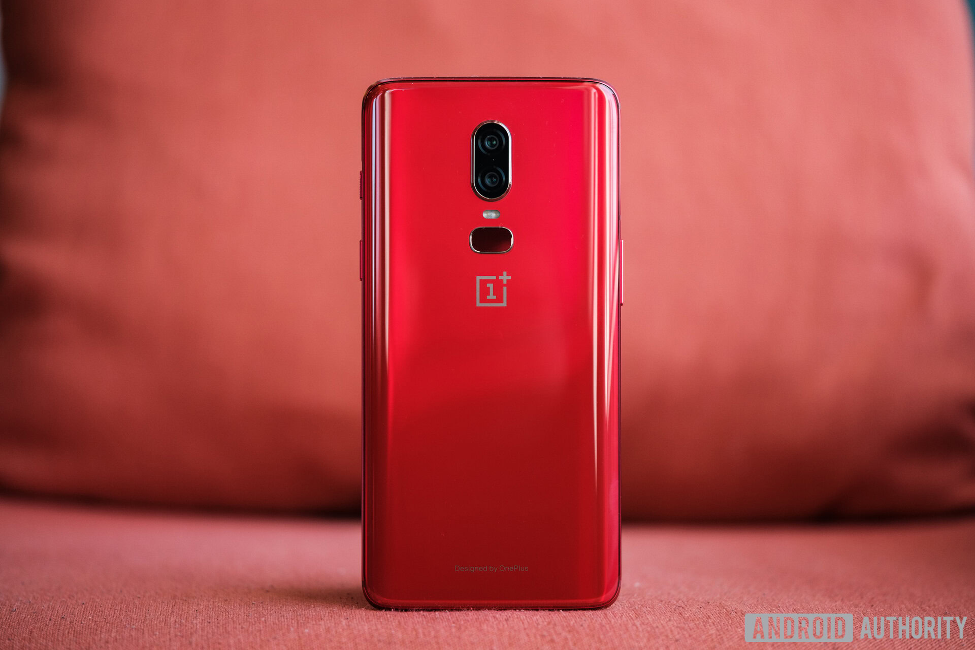 OnePlus 6