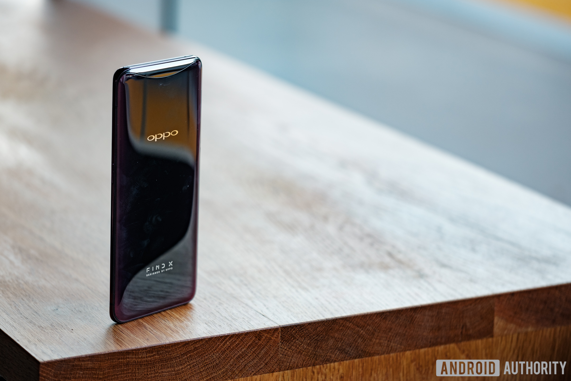 Oppo Find X backside - What we want to see in the Oppo Find X2