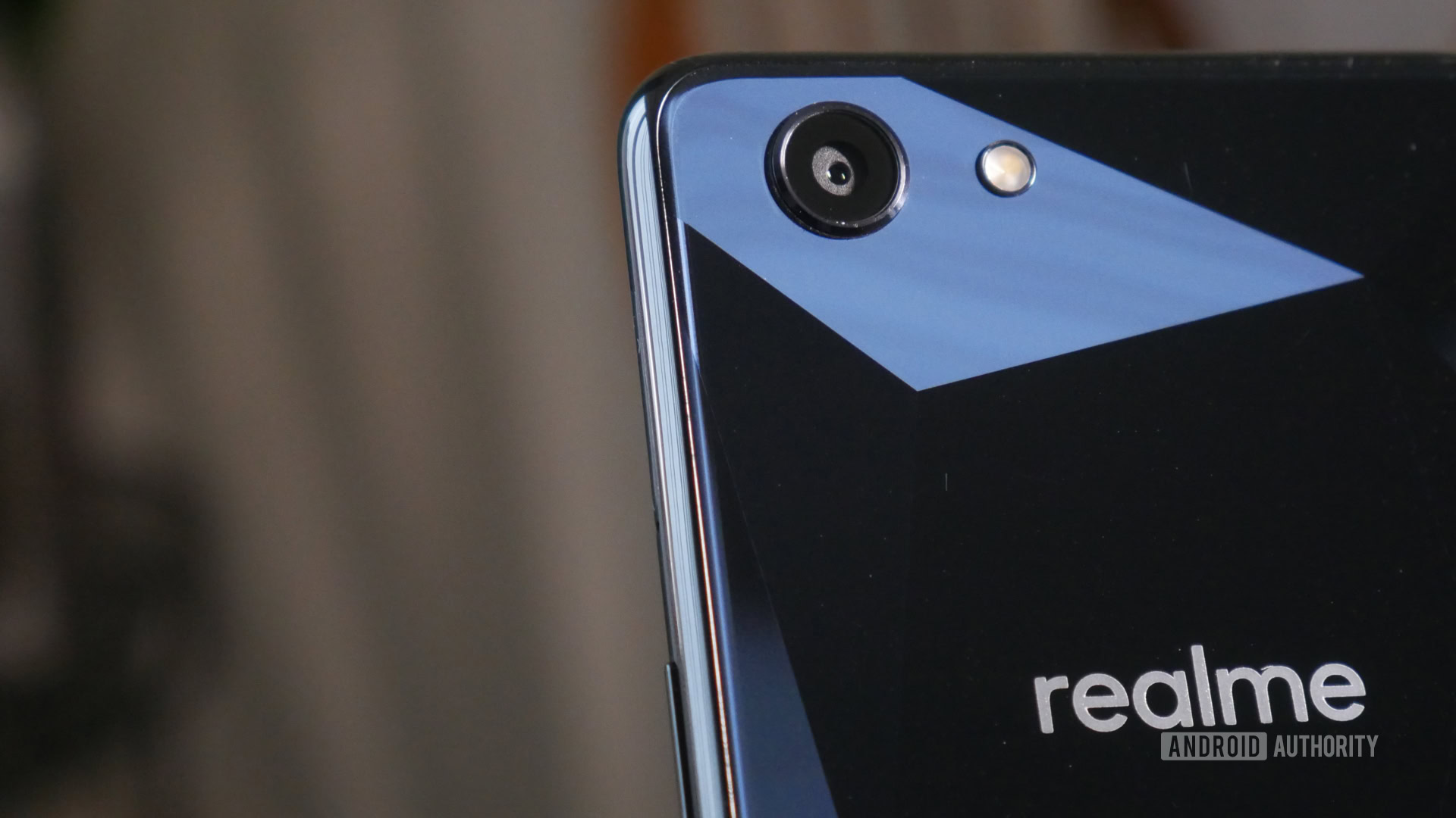 realme 1 camera