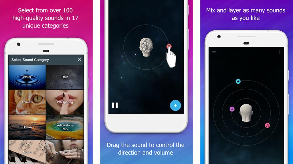 Sleep Orbit - best sound apps for android