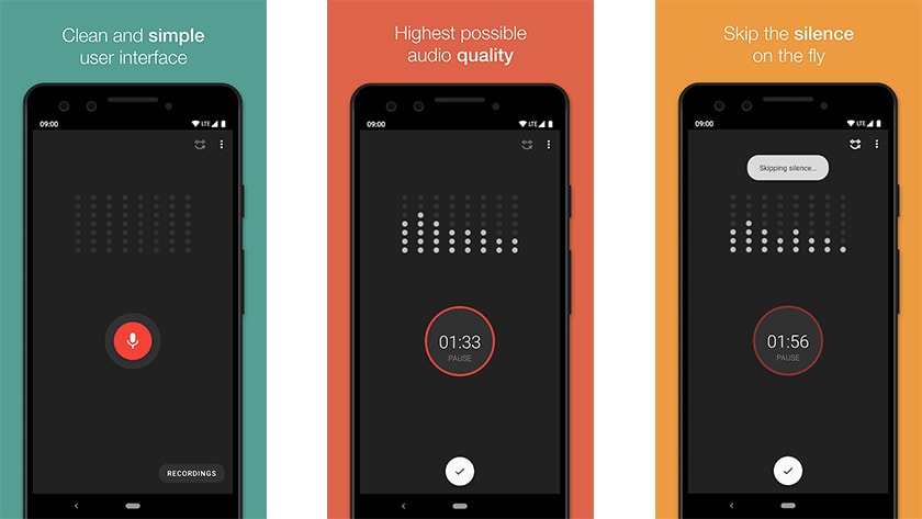 10 best audio recording apps for Android - Android Authority