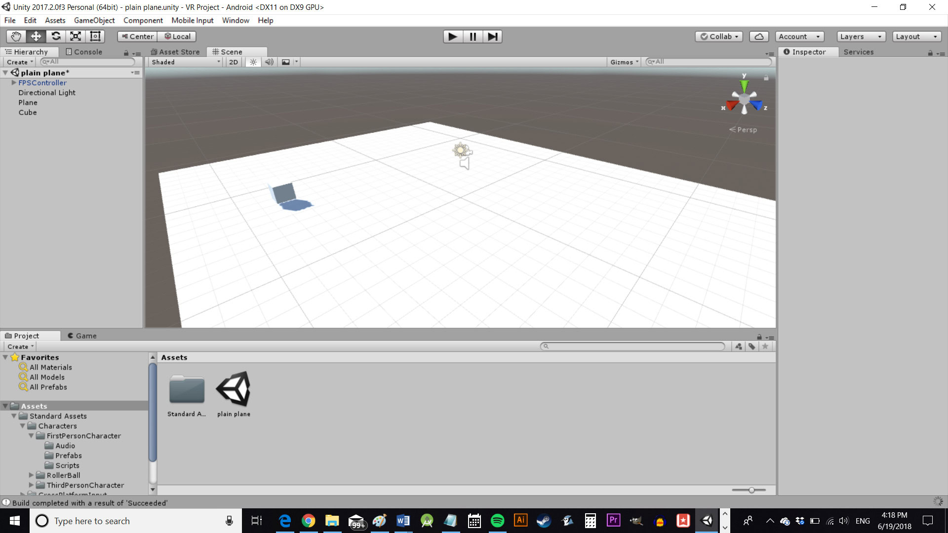 Unity Google Cardboard