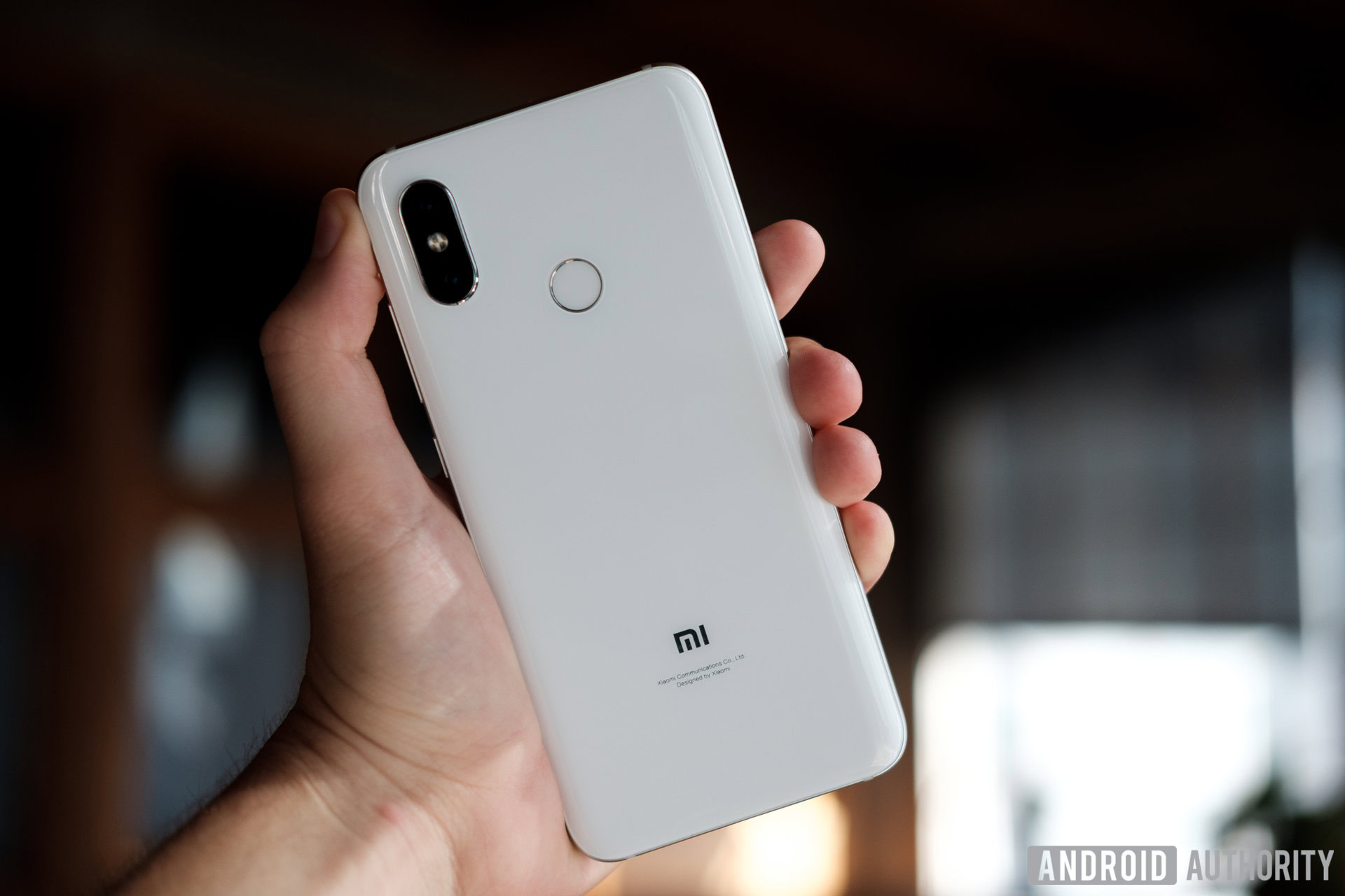 xiaomi mi 8 white