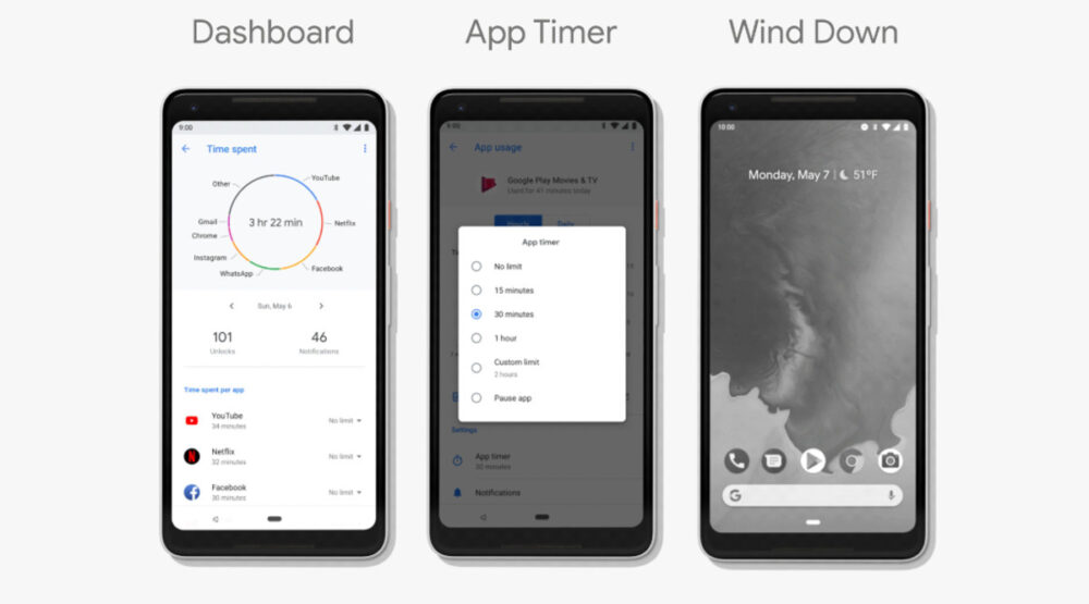 Android 9 Setup Screen Android 9.0 Pie: Name, release date, features, and more!