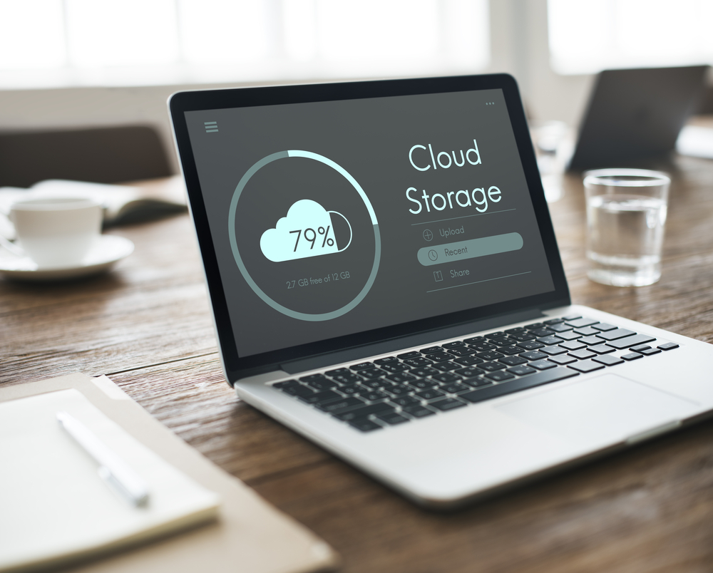 Degoo cloud storage
