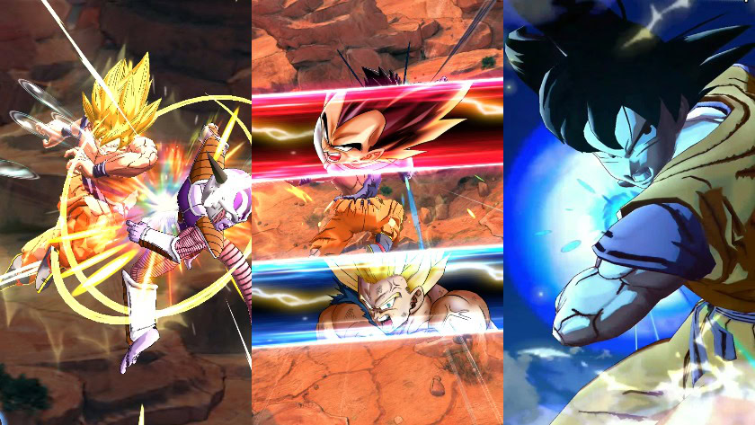 Dragon Ball Legends screenshots