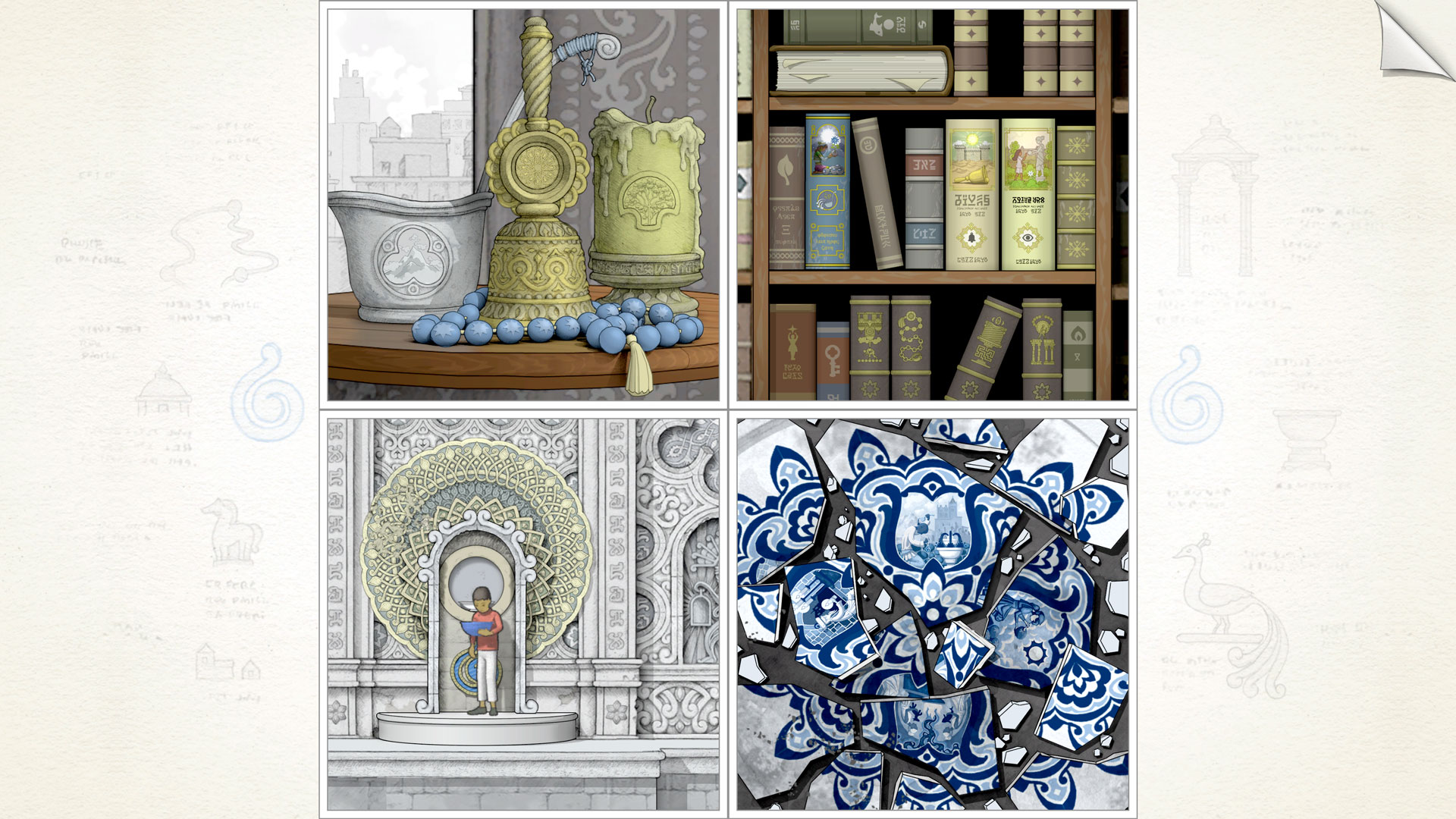 Gorogoa screenshot - Android release date