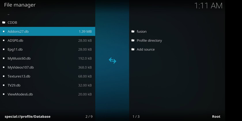 kodi not working - failed to install dependency error