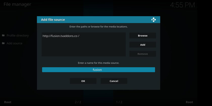 kodi not working - Installing the Indigo Add-on