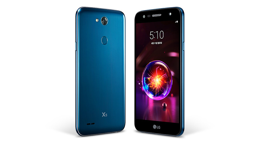The LG X5 2018.