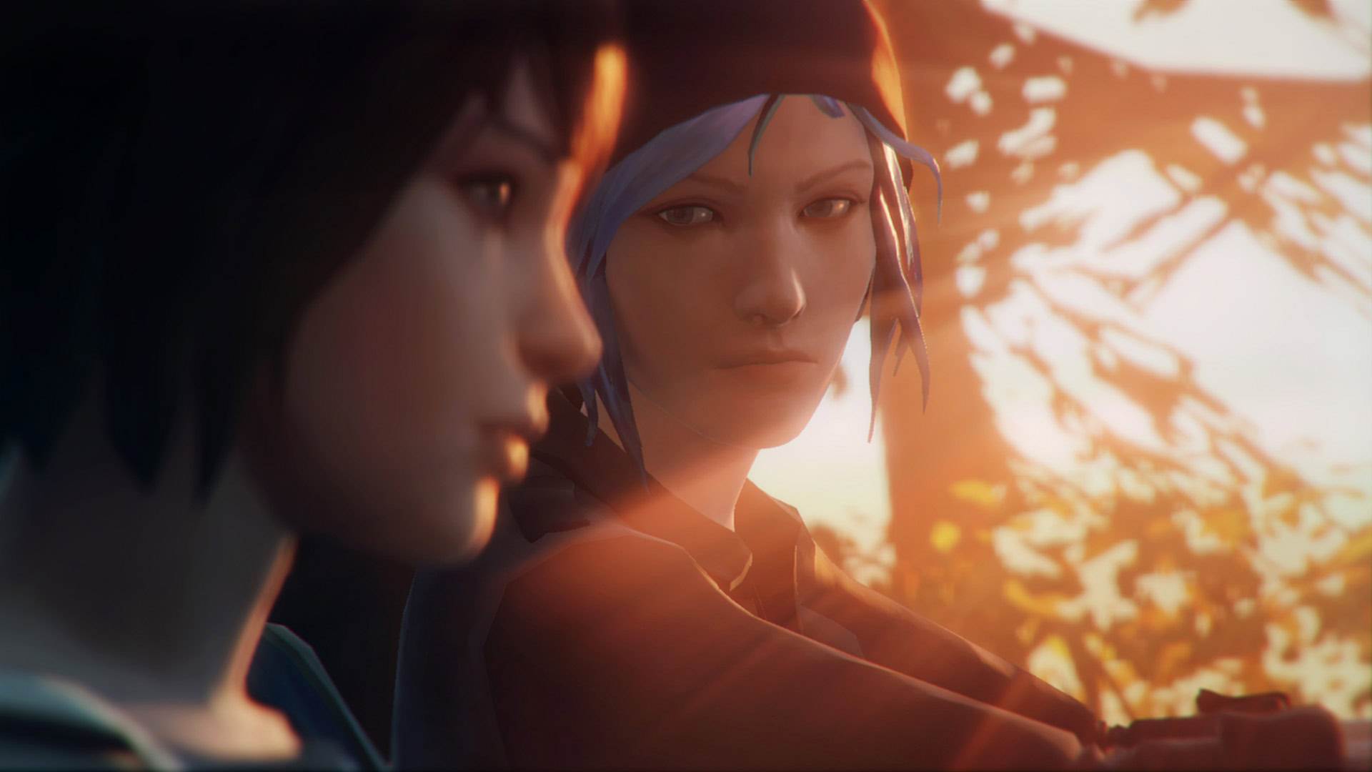 Life is Strange artwork