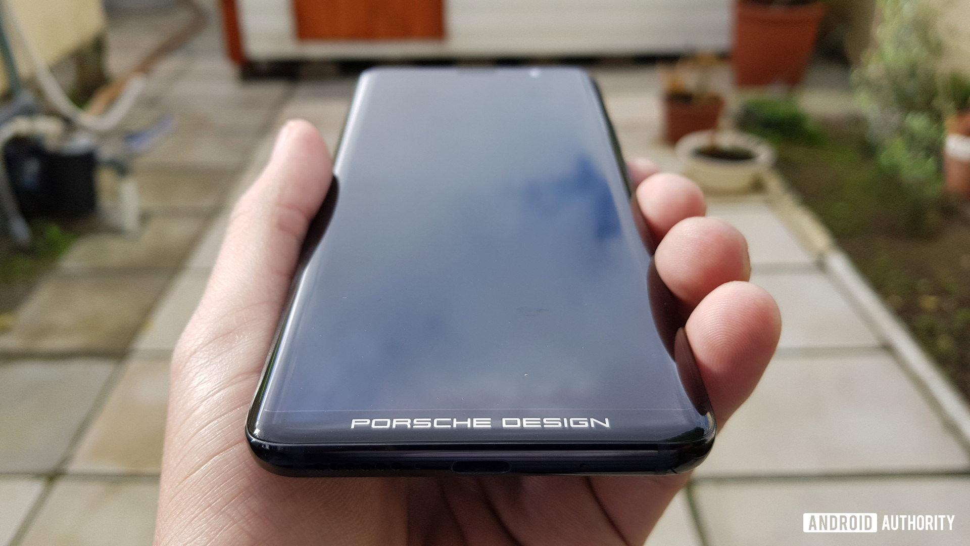 Porsche Design HUAWEI Mate RS