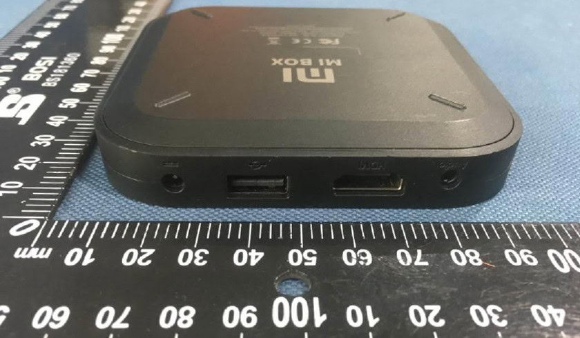 Xiaomi Box 4K (2nd Gen) Visits FCC; Launch Expected Soon - Gizbot News