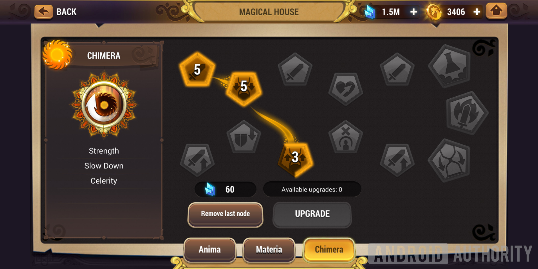 might magic elemental guardians magical house spells