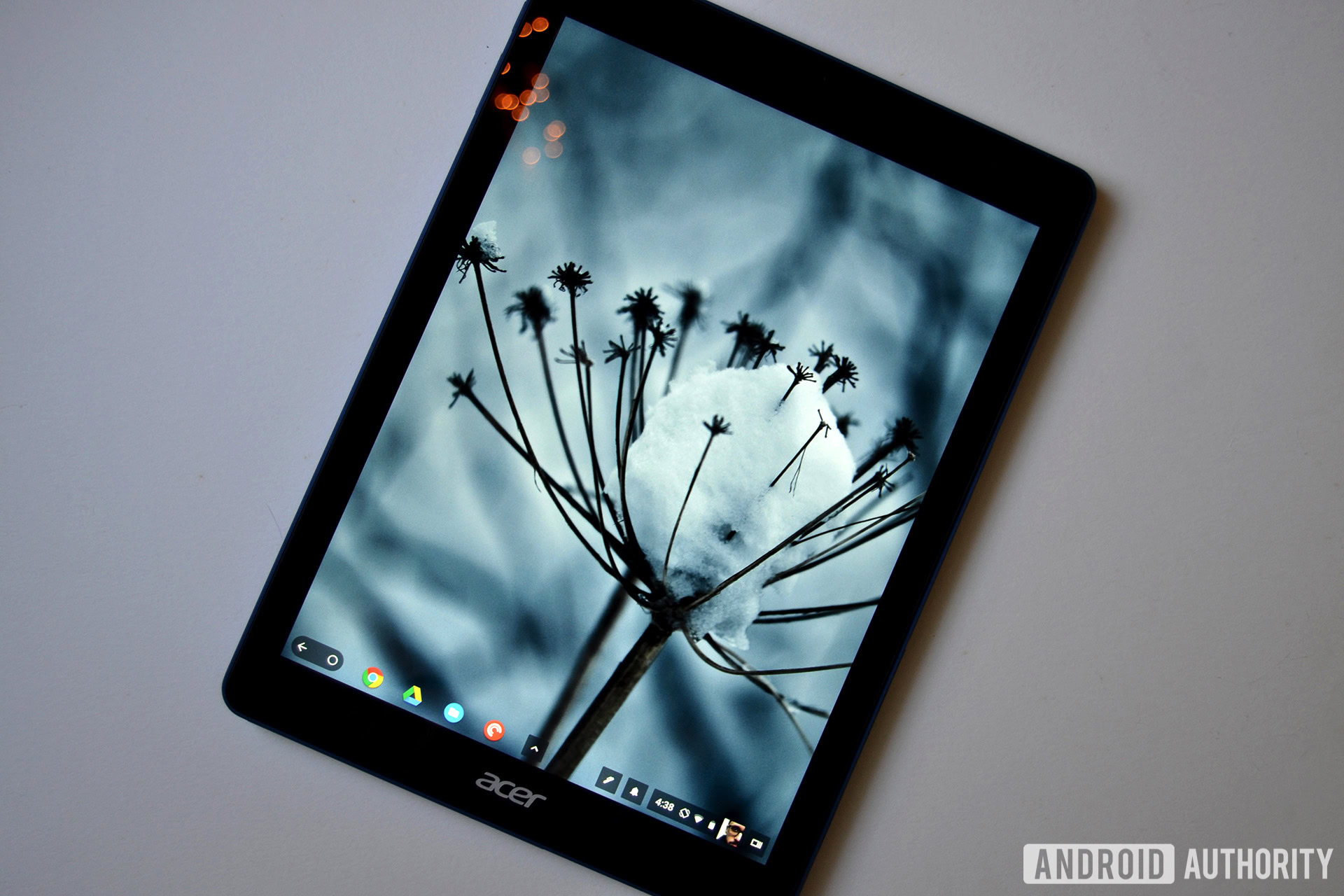 Chrome OS tablets are official—Meet the Acer Chromebook Tab 10