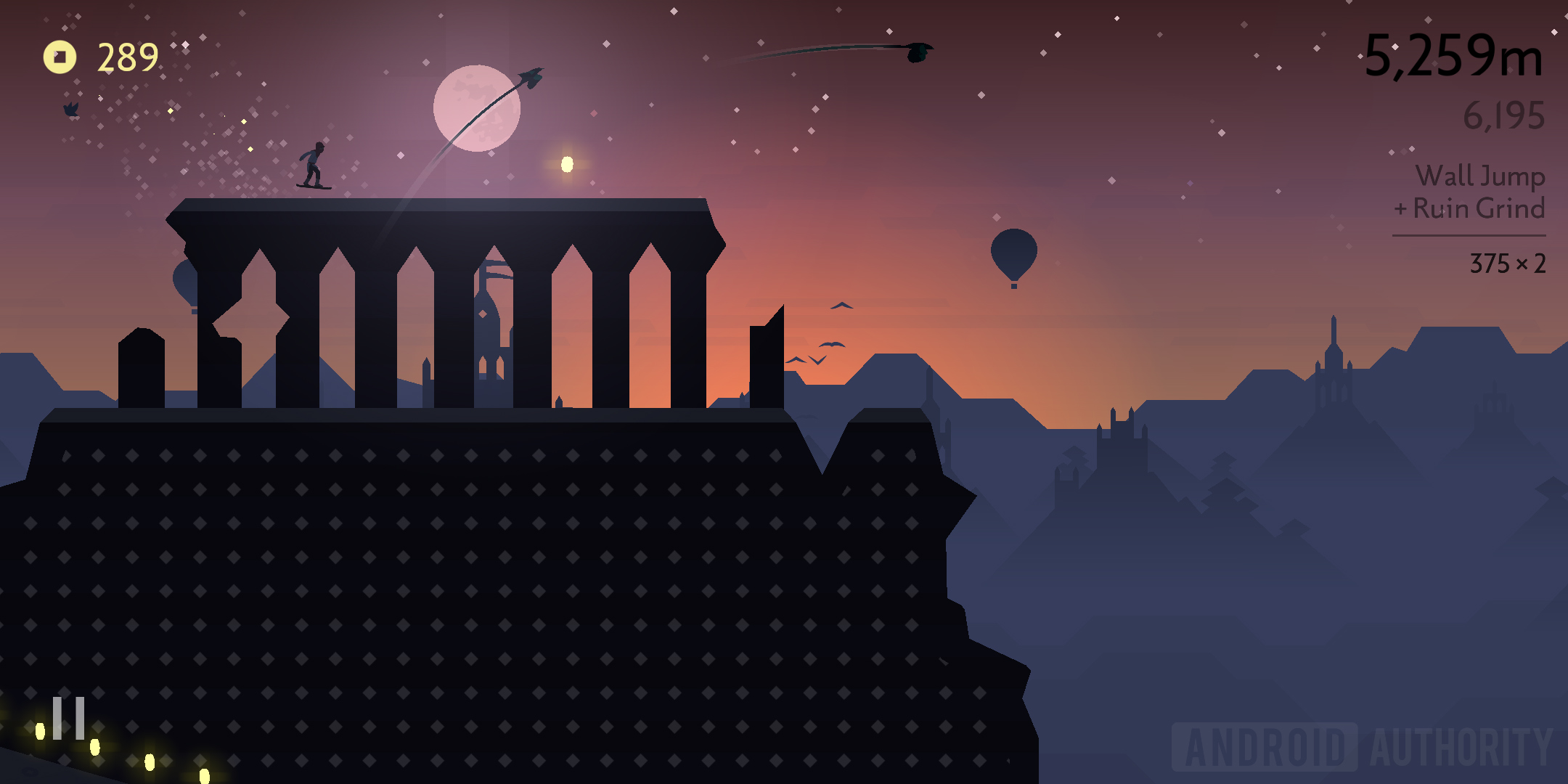 Alto's Odyssey Android games