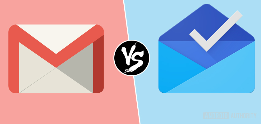 gmail vs inbox