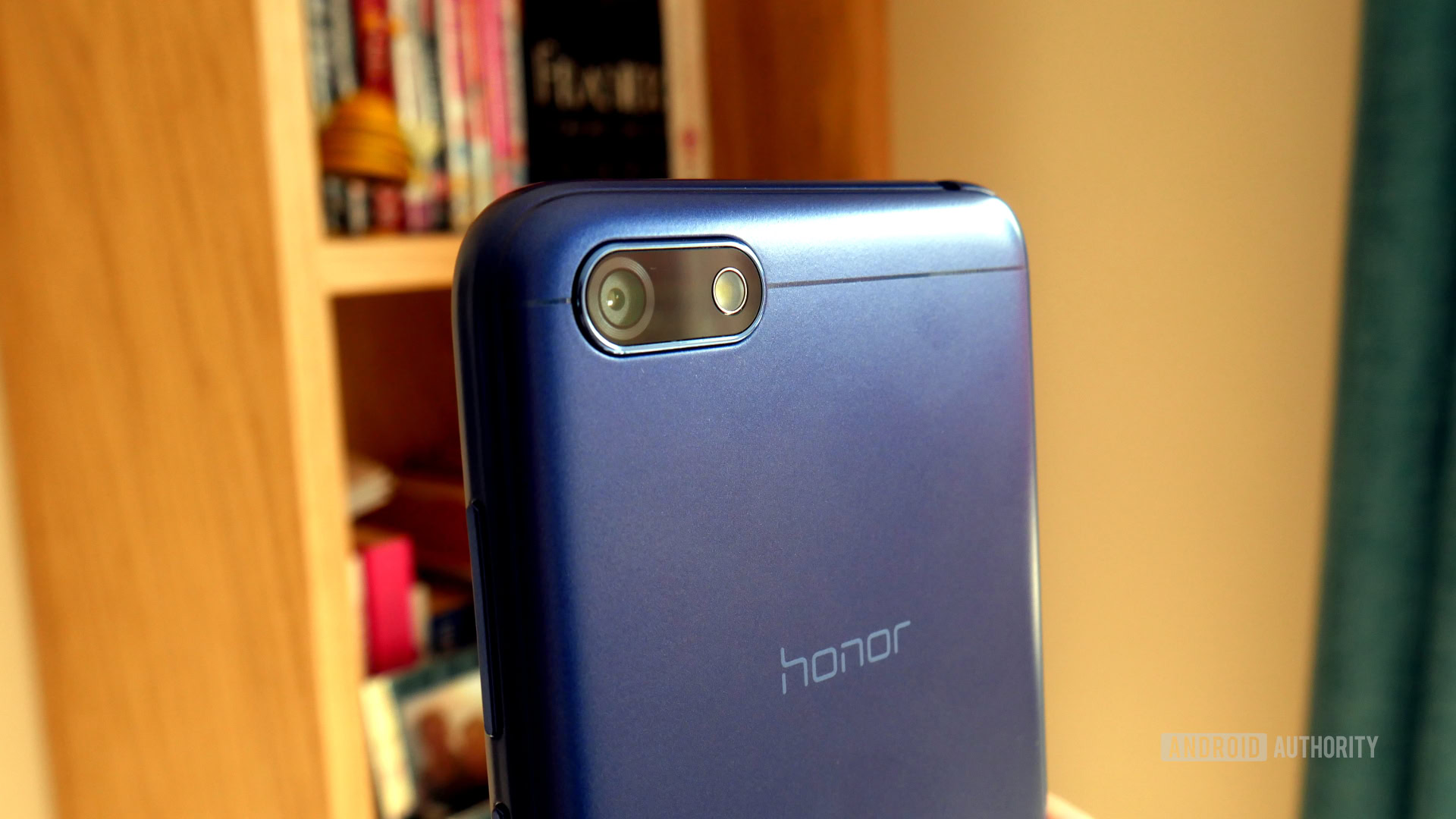 HONOR 7s camera