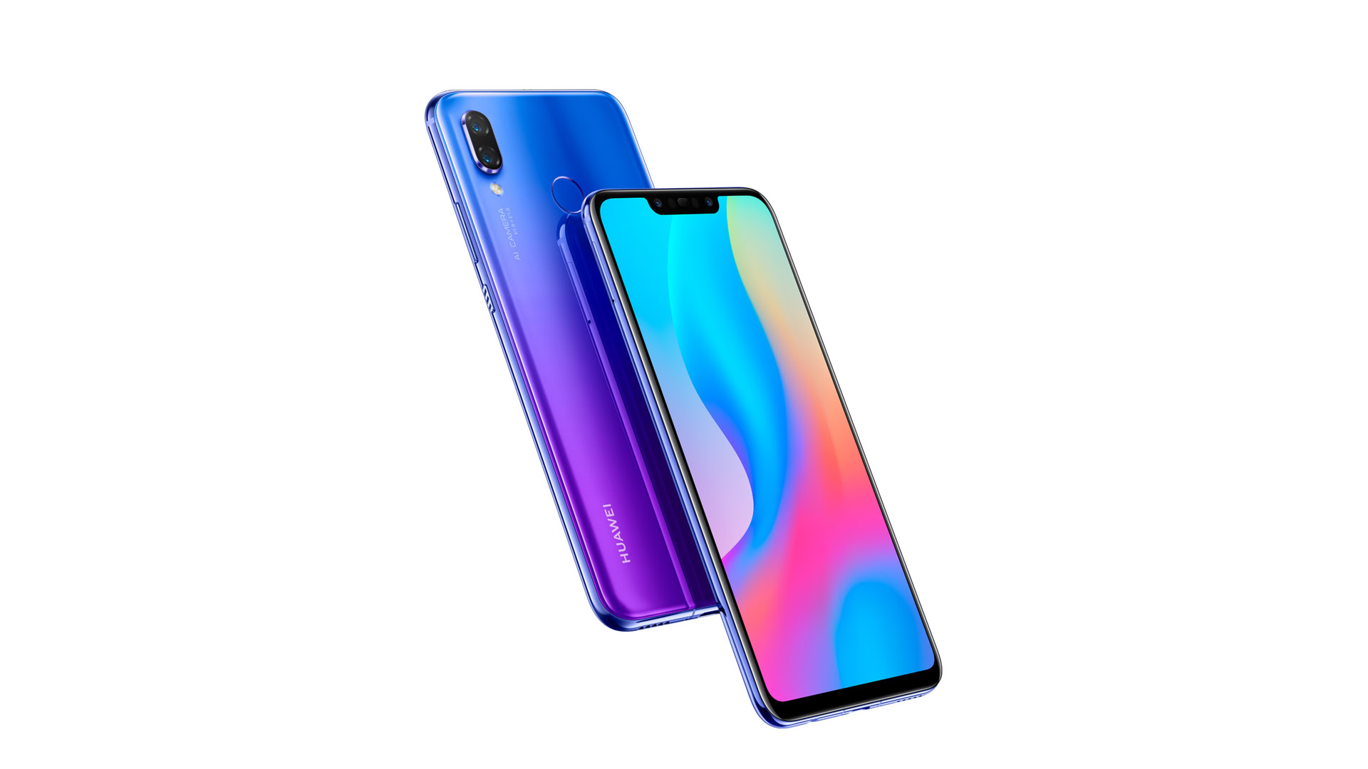 HUAWEI Nova 3