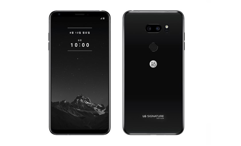 LG Signature Edition V35