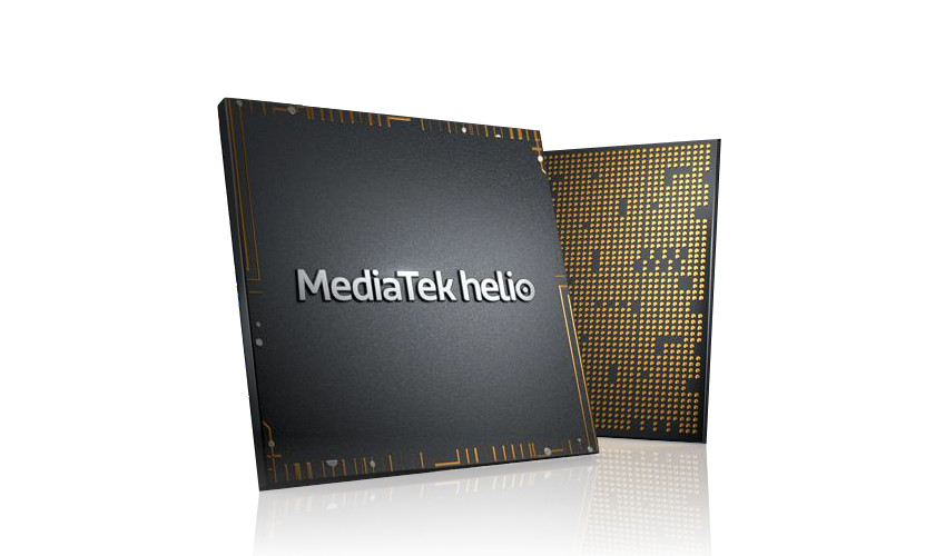 Mediatek Helio chipset