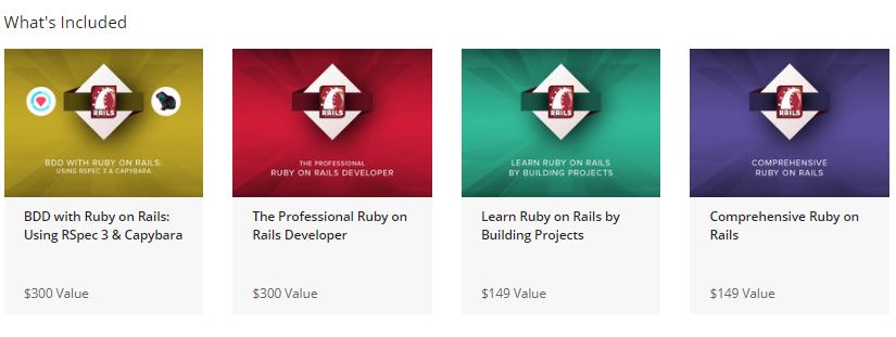 Ruby on Rails Coding Bootcamp