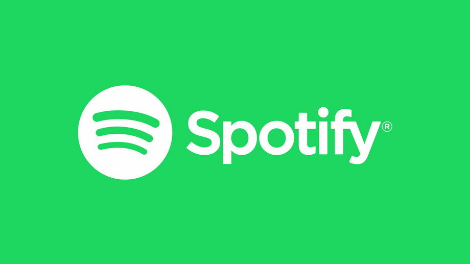 Spotify logo.