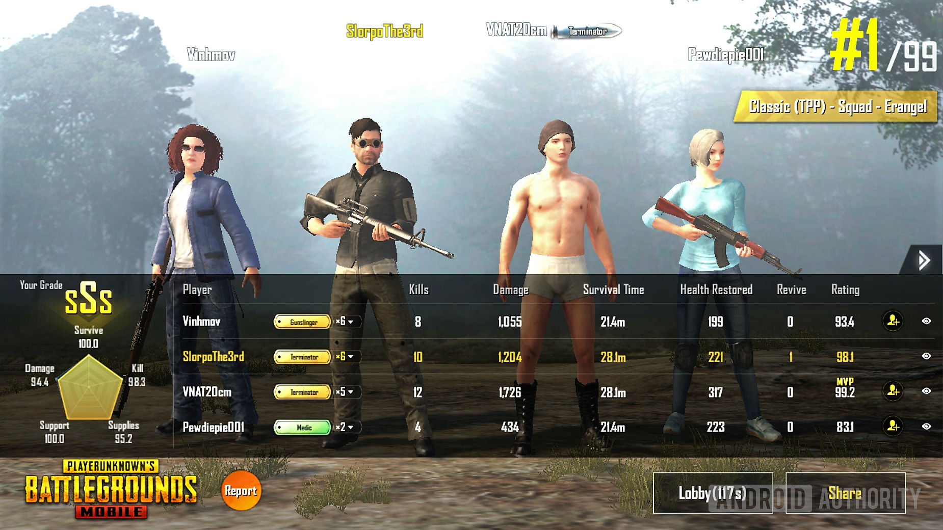 Tencent gaming buddy tencent best emulator for pubg mobile фото 41