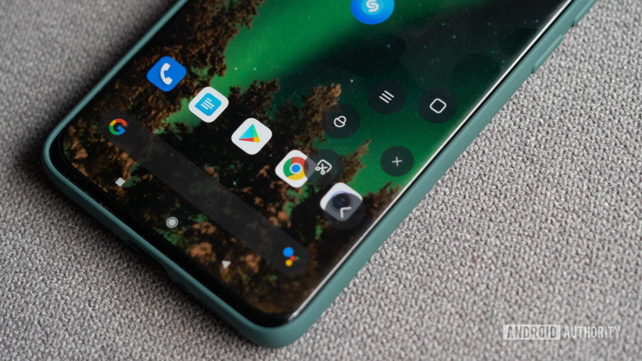 All possible methods to take a screenshot with your new Xiaomi phone