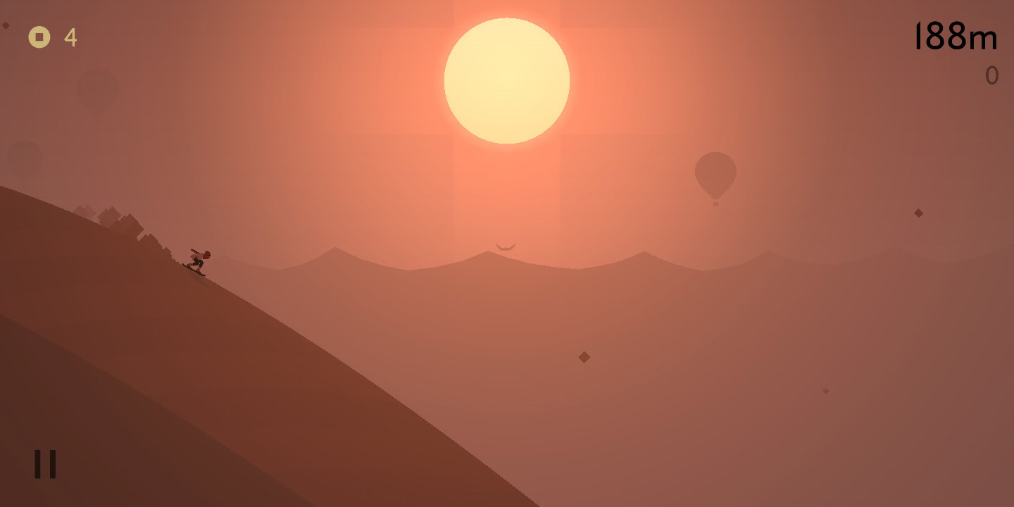 Alto's Odyssey.