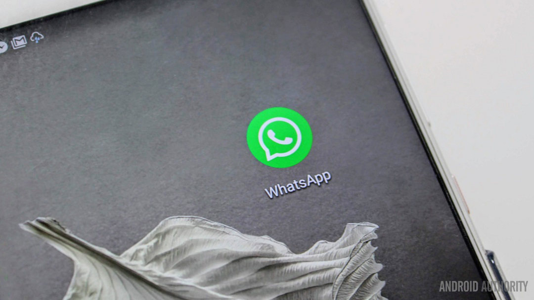 WhatsApp is one of many apps using encryption.
