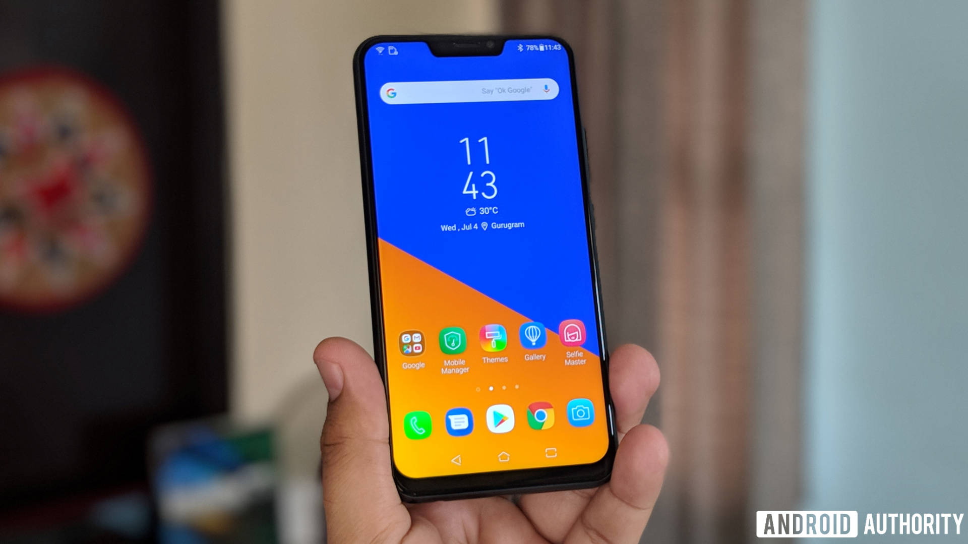 ASUS Zenfone 5z